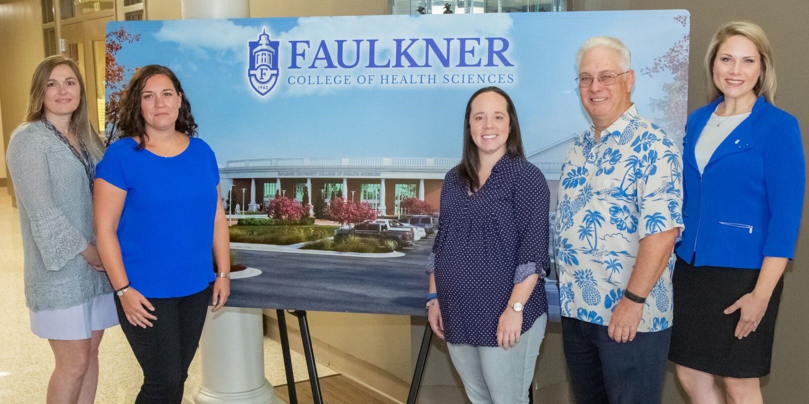 Faulkner University officially adds physician assistant program to College of Health Sciences with recent accreditation status